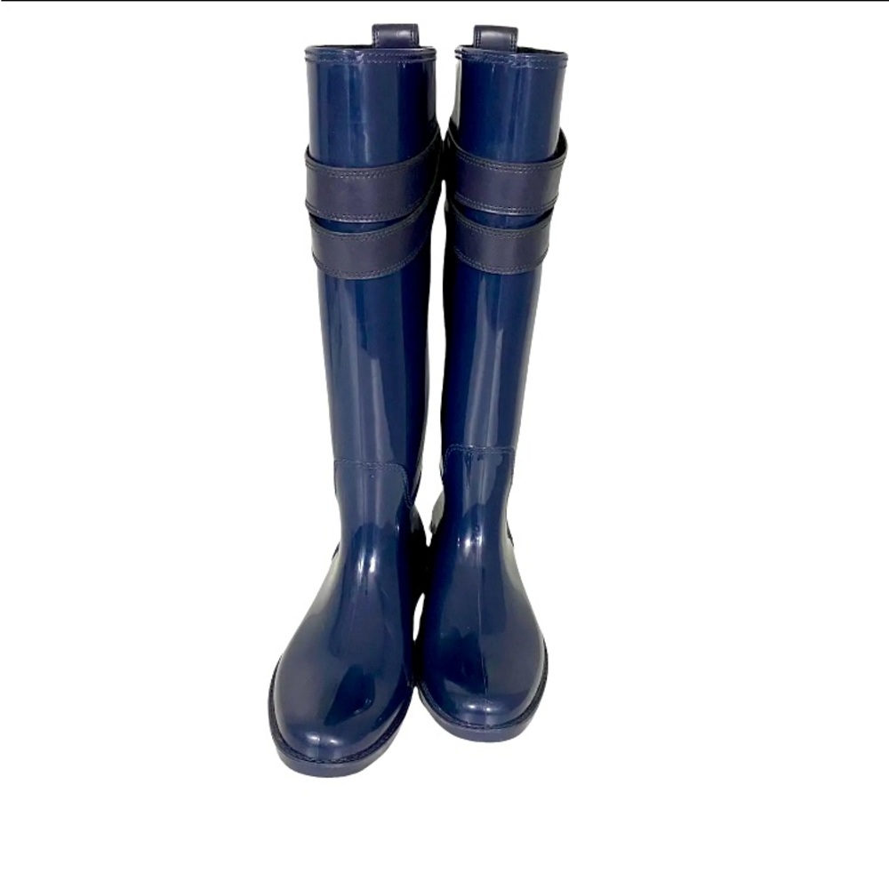 *****Like New***** Coach Tall Outdoor Rain Boots.